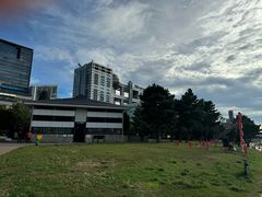 -台场海滨公园船码头
