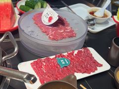 -乔先生涮肉·鲜活牛羊肉火锅(塘沽店)