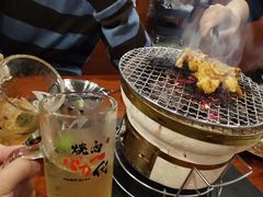 -大阪烧肉BAKA一代(十亩地店)