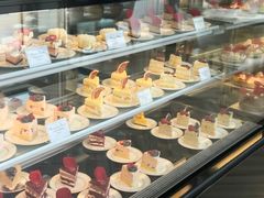 面包甜点陈列柜-PETIT PARIS 小巴黎(凯德1818店)