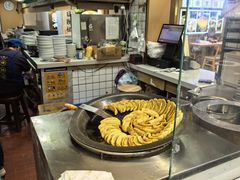 -老新隆牛肉锅贴(新街口店)