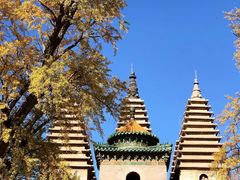 -北京石刻艺术博物馆(五塔寺)