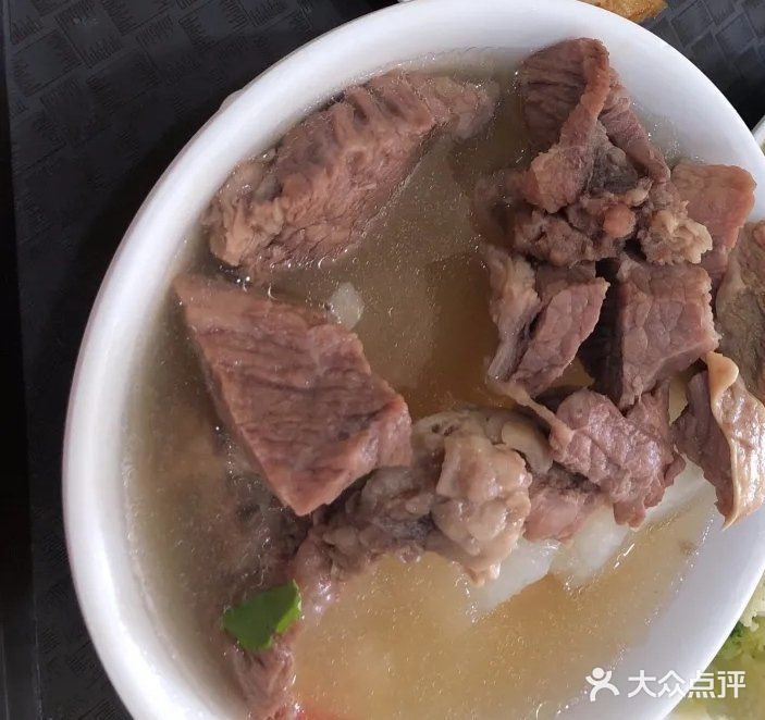 东芳烧烤炖牛肉头图片