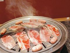 -九田家黑牛烤肉料理(太阳城店)