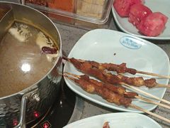 -金滏山烤肉·海鲜·火锅自助餐厅(襄阳万达店)