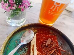 经典提拉米苏-The Rug Cafe(王府中环店)