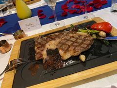 -YUE·6·西式融合餐厅(外滩六号店)