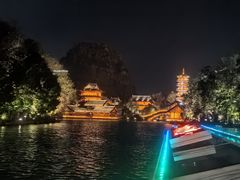 -桂林两江四湖景区