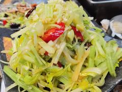 -江合勇丹东兄弟小串海鲜烧烤(总店)