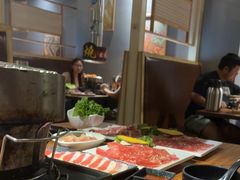 原味厚切五花肉-山居屋炭火烧肉(厚街万达店)