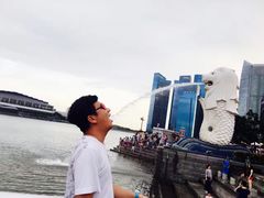 -鱼尾狮公园