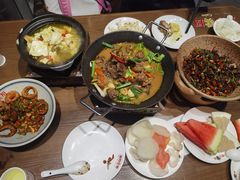 -湘约爨厨(太白立交店)