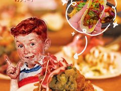 -Taco Mama嗒蔻妈妈墨西哥餐厅(环宇城店)