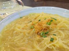 松茸土豆丝-渔娘渔家丹东海鲜(东直门店)