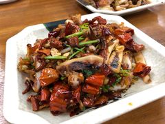 -87号烧烤海鲜·大排档(金沙滩店)