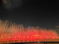 -秋水广场音乐喷泉