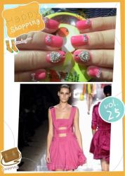 糖果指甲造型-光SPA科技美肤