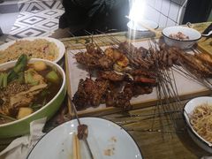 -一顿烧烤(八经街店)