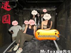-Mr.Fox狐狸先生超级密室(南山店)