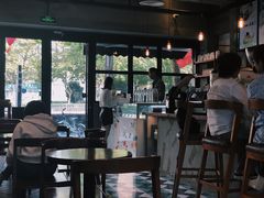 大堂-fishtank鱼缸咖啡(三山街店)