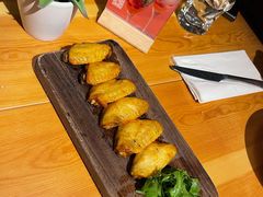 秘制烤鸡翅-TIAGO HOME KITCHEN(王府中环店)