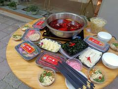 -历蜀记·家宴老火锅(总店)