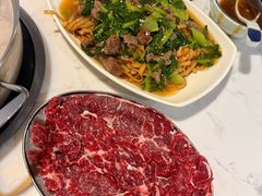 湿炒牛河-菜忠潮州牛肉店(岗厦店)