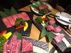 -炼火烤肉店