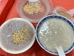 花生汤-没牙伯花生汤店(老药洲店)
