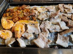 -爱客得牛排海鲜烤肉·火锅自助(春熙路黑金好店)