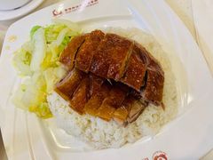 -香港新发烧腊茶餐厅(万象店)