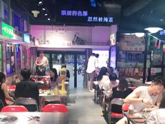 大堂-马路牙子烧烤音乐酒馆(望京店)