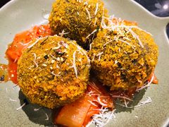墨鱼芝士饭团-KCOOKING概念韩餐(世茂52+店)