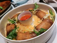 招牌和牛春卷-牛排家(北京长安街英皇集团中心店)