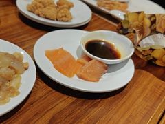 -汉巴味德自助餐厅(嘉定宝龙广场店)