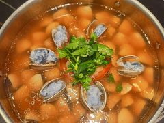 -老城鲜·小海鲜贝贝煲火锅(壹方城店)