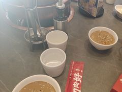 -前门·鲜肉火锅(长风店)