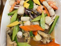 -景祥海鲜美食餐厅