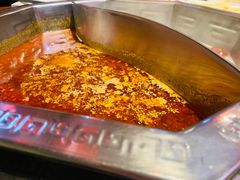 鸳鸯锅-陈府大宅门成都火锅·手切鲜肉(太原街店)