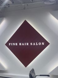 -FINE HAIR 烫染专业设计