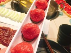 -南城十里潮汕鲜牛火锅·鲜虾生滚粥(融汇老商埠店)