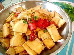 干锅千叶豆腐-味好美土菜(迎宾东路店)