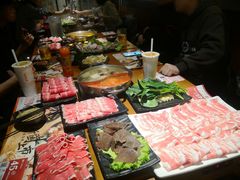 -呷哺呷哺 黄金牧场 (大港油田幸福广场店)