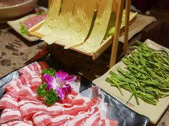 贡菜-小龙坎老火锅(西安路店)