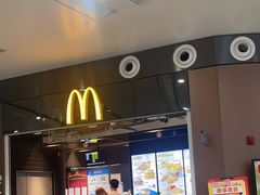 -麦当劳(北京大兴机场二层国内到达(安检外)店)