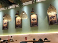 大堂-摩登有记·新派泰国菜(银钻广场店)