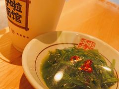 -呼啦面馆·头牌豌杂面(珠江国际B区店)