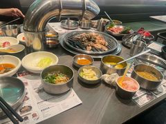 -农乐园炭火烤肉(繁花中心店)