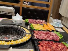 -金达莱烧烤(黎明南街店)