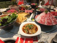 -华晟山城火锅(开发区港西东阁里店)